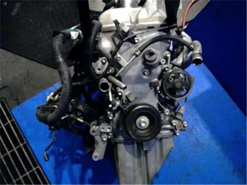 [Used]K6A Engine SUZUKI Carry 2013 EBD-DA63T - BE FORWARD Auto Parts