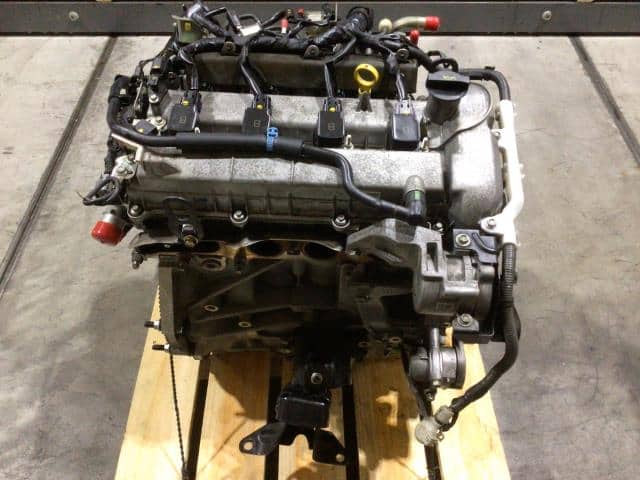 [Used]L8 Engine MAZDA BONGO 2018 DBF-SLP2V L85202300 - BE FORWARD Auto ...