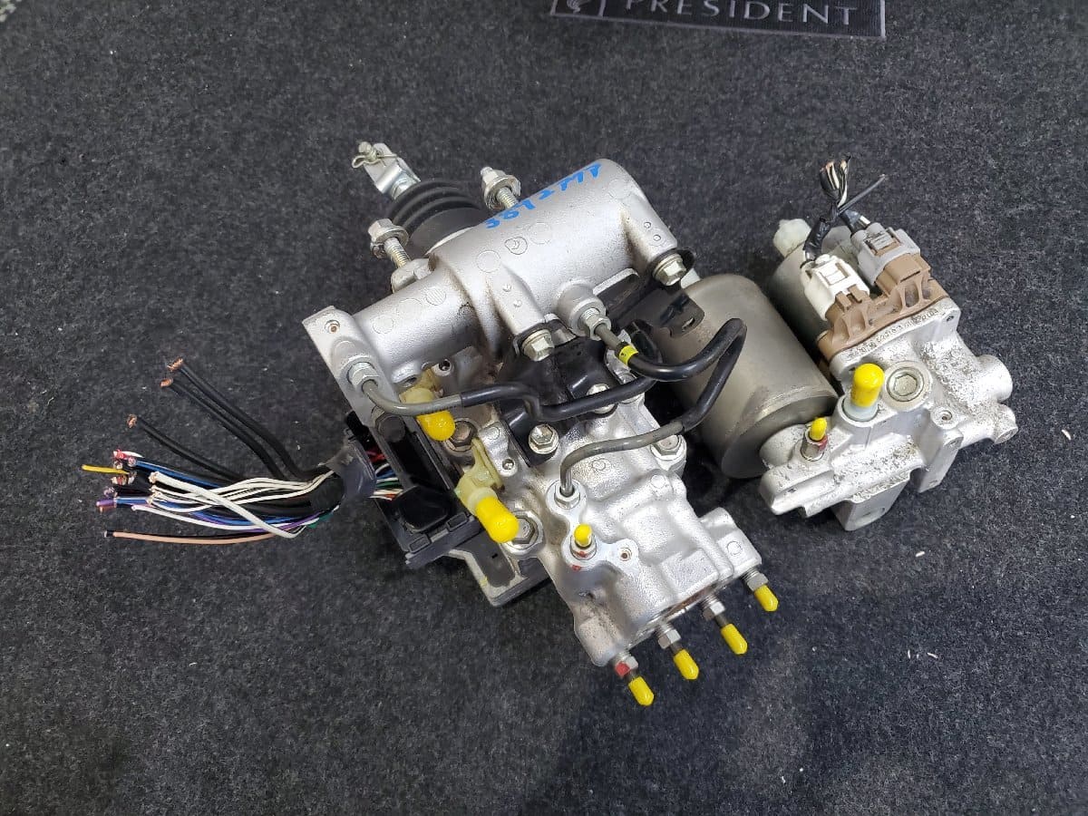 アクアABSアクチュエーター GAPRAS ABSアクチュエーター - アクア - 商品詳細 - SP282695_4250