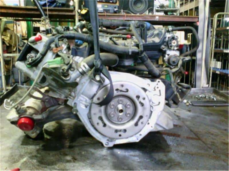 [Used]K6A Engine SUZUKI Every 2005 EBD-DA64V - BE FORWARD Auto Parts