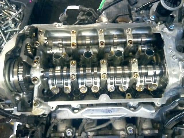 [Used]LEB-H5 Engine HONDA Fit 2020 6AA-GR4 - BE FORWARD Auto Parts