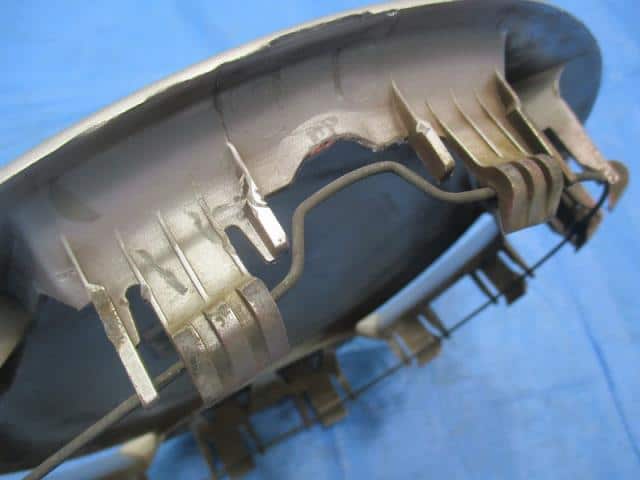 [Used]Wheel Cover SUZUKI Twin 2003 UA-EC22S 4325080H00MF9 - BE FORWARD ...