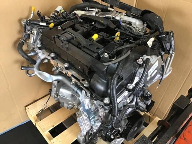[Used]P5-VPS Engine MAZDA 2022 5BA-DJLFS - BE FORWARD Auto Parts