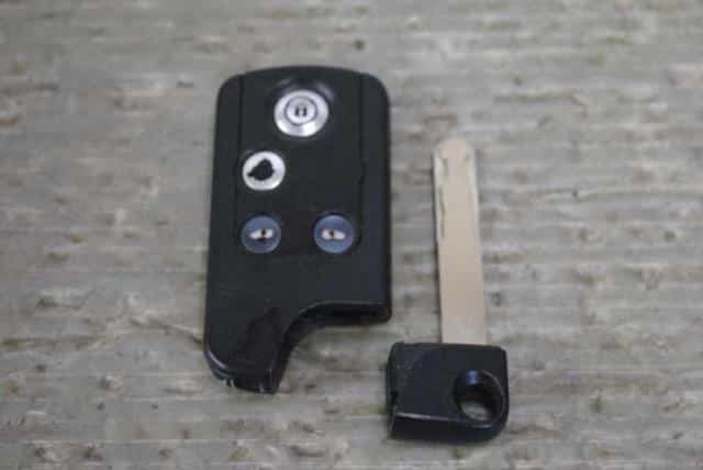 [Used]Keyless Entry Remote Control Key HONDA Step Wagon 2008 DBA-RG1 ...