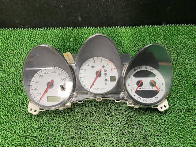 パーツ mr-s speedometer Used]MR-S TA-ZZW30 speedometer 1E3 157510-9900 83800-17100 - BE