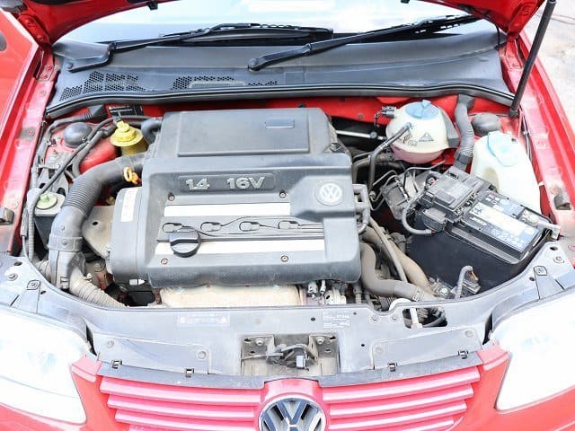 Dynamo vw online polo