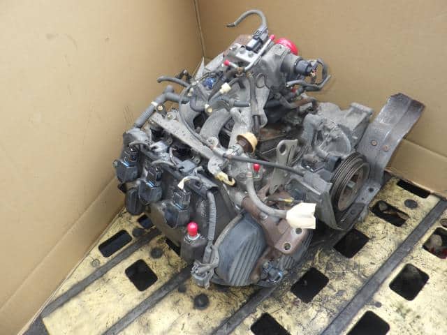 [Used]E07Z Engine HONDA Vamos Hobio 2006 ABA-HM4 - BE FORWARD Auto Parts