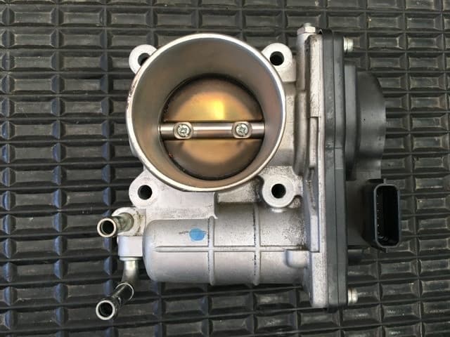 Nissan HR15 Throttle Body for March and Note