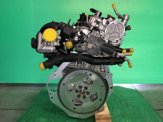 [Used]P5-VPS Engine MAZDA 2022 5BA-DKLFY P52702300C - BE FORWARD Auto Parts