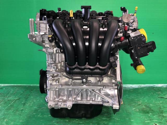 [Used]P5-VPS Engine MAZDA 2022 5BA-DKLFY P52702300C - BE FORWARD Auto Parts