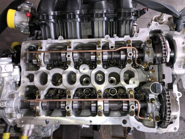 [Used]P5-VPS Engine MAZDA 2022 5BA-DKLFY P52702300C - BE FORWARD Auto Parts