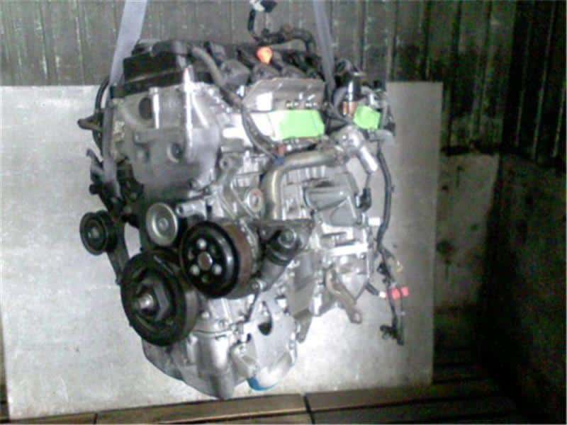 [Used]R20A Engine HONDA Step Wagon 2012 DBA-RK1 - BE FORWARD Auto Parts
