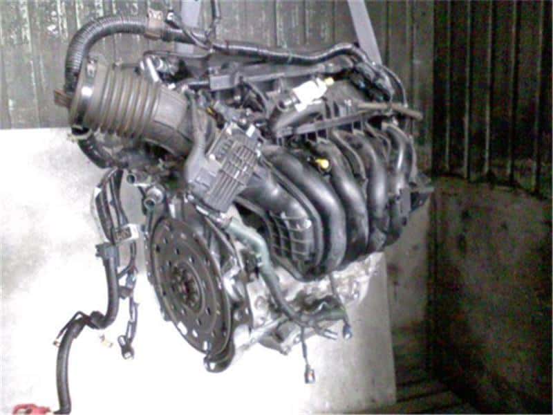 [Used]R20A Engine HONDA Step Wagon 2012 DBA-RK1 - BE FORWARD Auto Parts