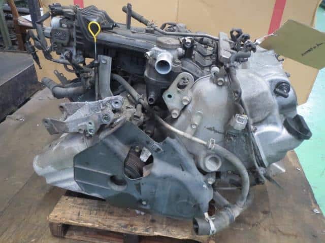 [Used]K6A Engine SUZUKI Every 2010 EBD-DA64V - BE FORWARD Auto Parts