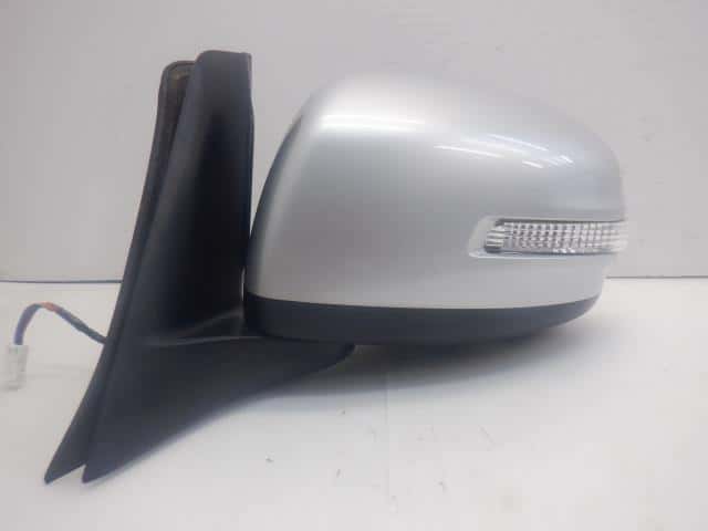 Used]Left Side Mirror SUZUKI SX4 2013 DBA-YC11S 8470254L33ZMU - BE