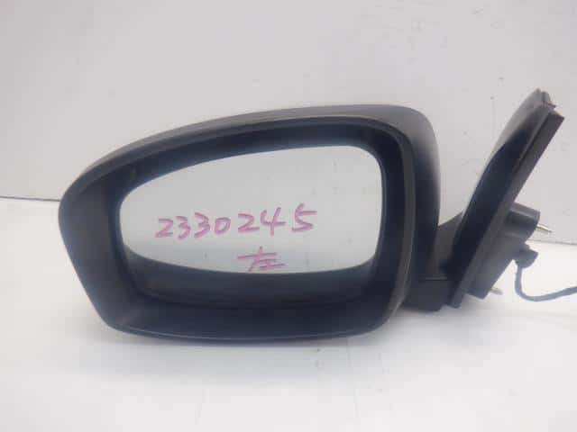 Used]Left Side Mirror SUZUKI SX4 2013 DBA-YC11S 8470254L33ZMU - BE