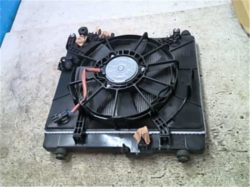 [Used]Radiator SUZUKI Every 2022 3BD-DA17V - BE FORWARD Auto Parts