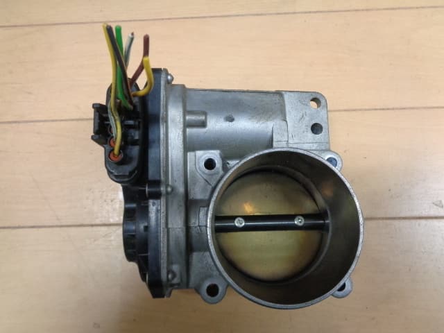 Volvo s40 throttle body deals
