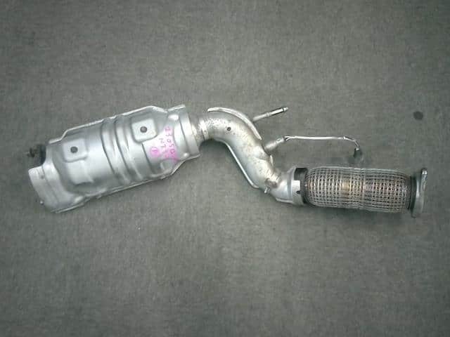 Used]Front Exhaust Pipe NISSAN X-Trail 2015 DBA-NT32 200A04CE0A