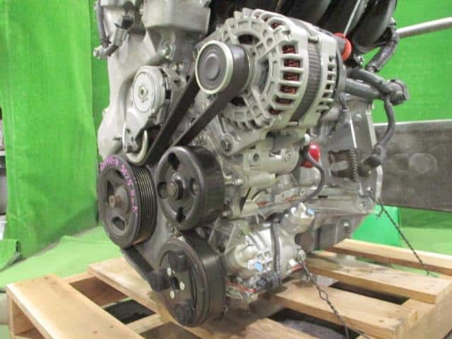 [Used]MR18DE Engine NISSAN Wingroad 2011 DBA-JY12 - BE FORWARD Auto Parts