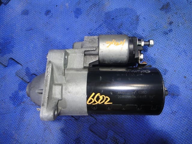Used Alfa Romeo Giulietta 940141st class Starter Motor Item