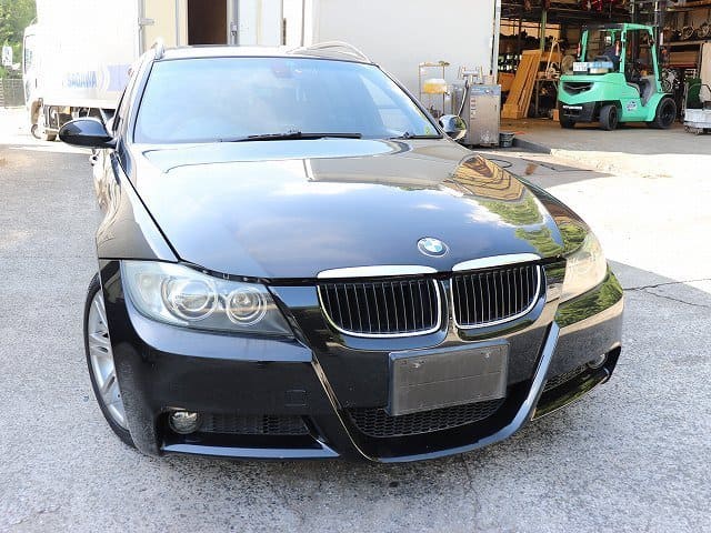 Used]BMW 320i touring M sports E91 3 series 2007 VR20