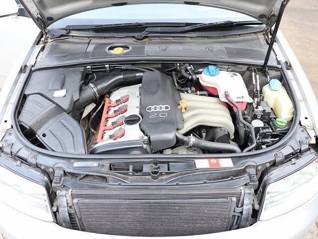 Used]Audi A4 Avant 8E/B6 2002 8EALT Transmission CVT (stock No: 513847)  (7454) - BE FORWARD Auto Parts