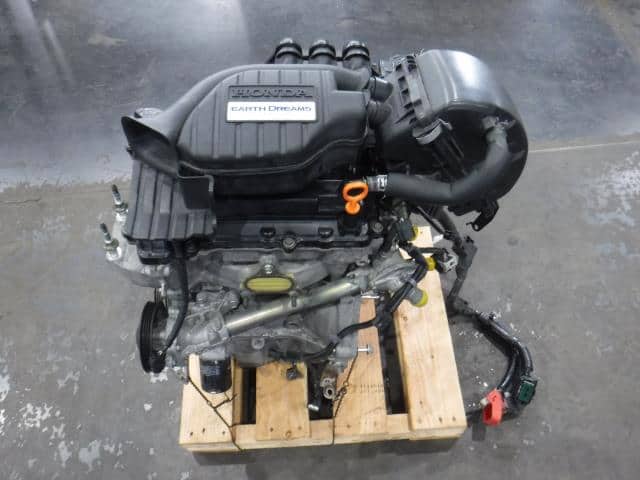 [Used]S07A Engine HONDA N-one 2012 DBA-JG2 - BE FORWARD Auto Parts