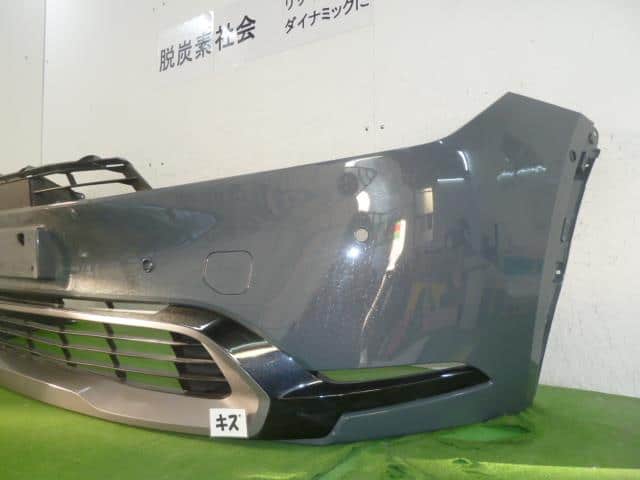 プリウス 6AA-MXWH60 フロントバンパー 52119-4E908-F0 355164 トヨタ プリウス 30 系 前期 フロントバンパー バンパー