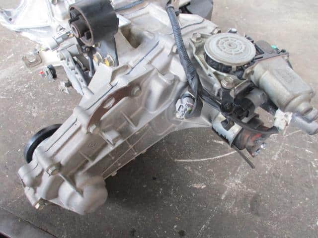 Used]EVERY HBD-DA17V Automatic Transmission Assy 061 - BE FORWARD