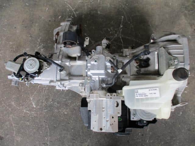 Used]EVERY HBD-DA17V Automatic Transmission Assy 061 - BE FORWARD