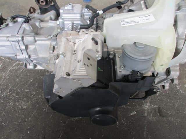 Used]EVERY HBD-DA17V Automatic Transmission Assy 061 - BE FORWARD