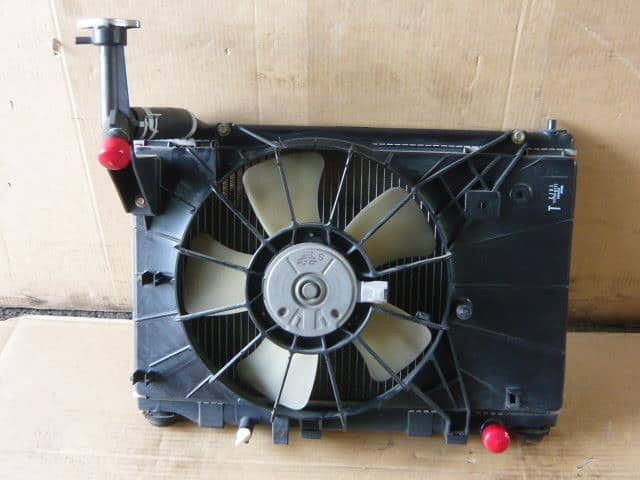 [Used]Radiator MAZDA Demio 2003 UA-DY3W - BE FORWARD Auto Parts