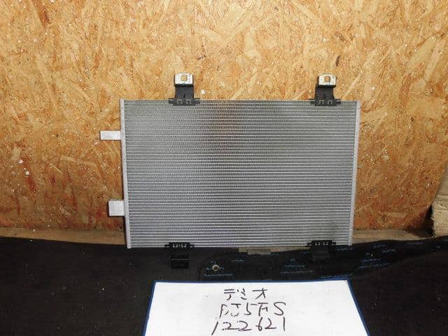 [Used]Condenser MAZDA Demio 2015 LDA-DJ5FS D11R61480A - BE FORWARD Auto ...