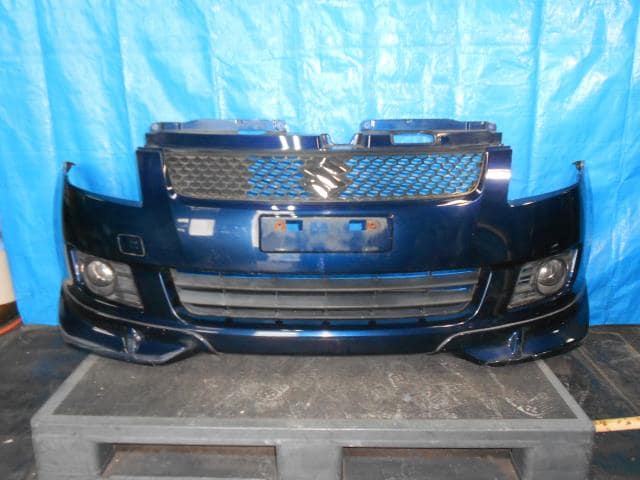 Suzuki swift outlet 2007 body kit