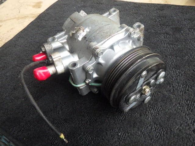 [Used]A/C Compressor HONDA Fit 2002 LA-GD1 38810PWA006 - BE FORWARD ...