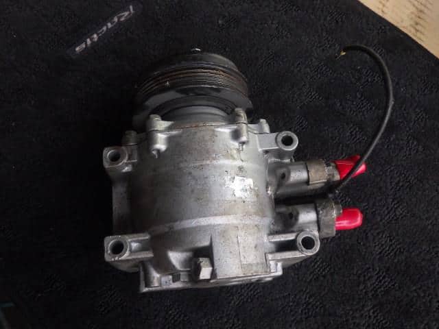 [Used]A/C Compressor HONDA Fit 2002 LA-GD1 38810PWA006 - BE FORWARD ...