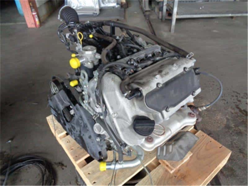 [Used]K6A Engine SUZUKI Every 2014 HBD-DA64V - BE FORWARD Auto Parts