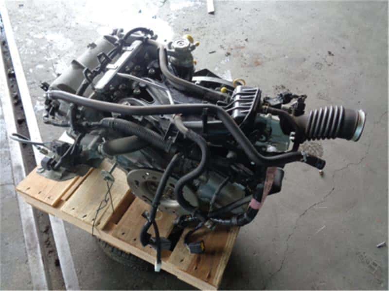 [Used]K6A Engine SUZUKI Every 2014 HBD-DA64V - BE FORWARD Auto Parts