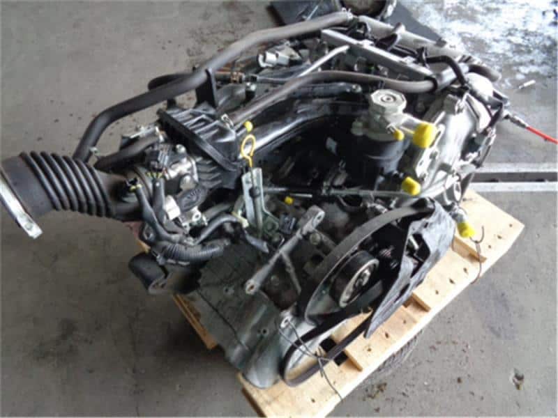 [Used]K6A Engine SUZUKI Every 2014 HBD-DA64V - BE FORWARD Auto Parts