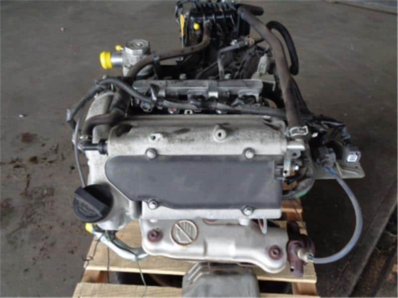[Used]K6A Engine SUZUKI Every 2014 HBD-DA64V - BE FORWARD Auto Parts