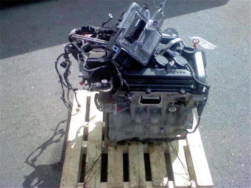 [Used]LEB Engine HONDA Vezel 2014 DAA-RU3 - BE FORWARD Auto Parts