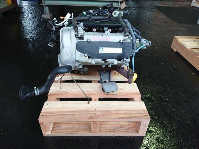 [Used]R06A Engine SUZUKI Carry 2021 EBD-DA16T - BE FORWARD Auto Parts