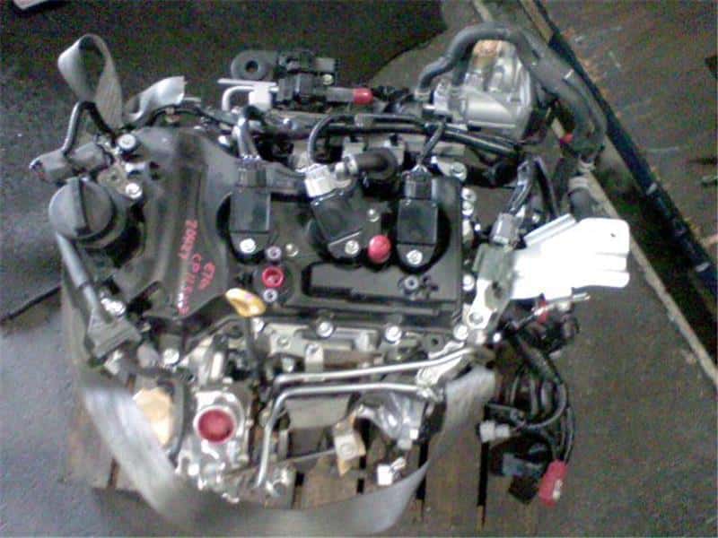 [Used]1KRVET Engine DAIHATSU THOR 2020 4BA-M900S - BE FORWARD Auto Parts
