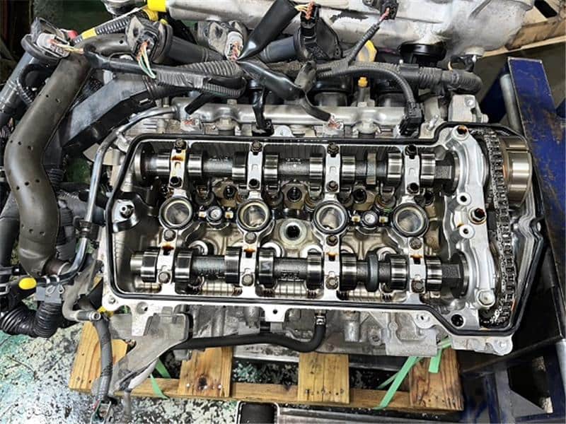[Used]1NZFE Engine TOYOTA Probox Van 2016 DBE-NCP160V 1900021D50 - BE ...