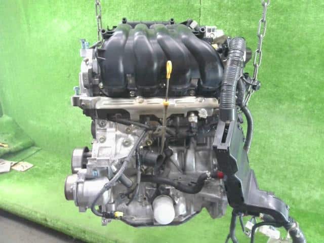 [Used]MR20DD Engine NISSAN Serena 2014 DAA-HFC26 1010233Y0A - BE ...