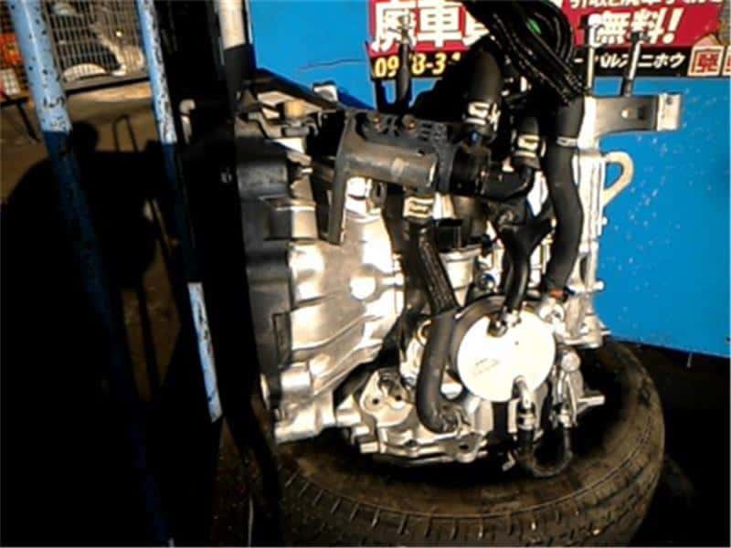 [Used]Transmission TOYOTA Passo 2021 5BA-M700A - BE FORWARD Auto Parts
