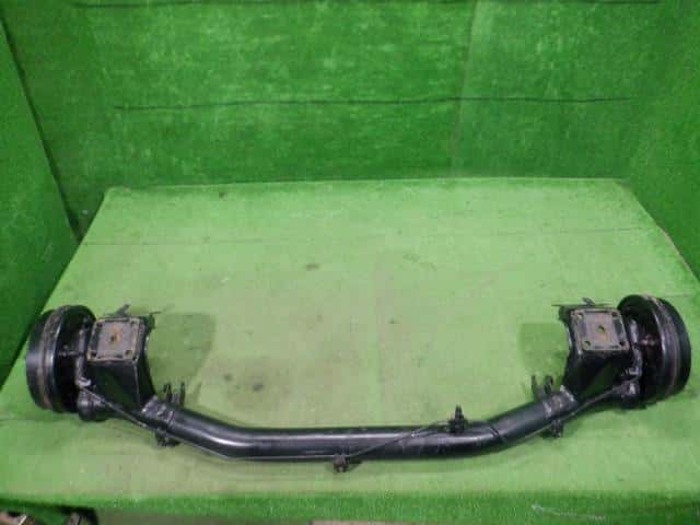 [Used]Rear Axle Beam Assembly HONDA Acty 2012 EBD-HH6 42110TP8000 - BE ...