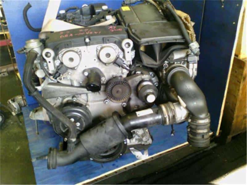 [Used]271 Engine MERCEDES-BENZ C-Class 2008 DBA-204241 - BE FORWARD ...