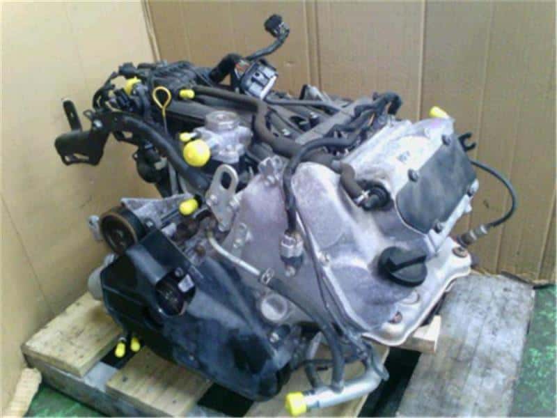 [Used]K6A Engine SUZUKI Every 2014 HBD-DA64V - BE FORWARD Auto Parts
